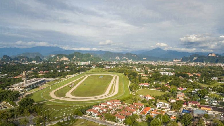 Latest News from GCG Asia: New Racing Track in Malaysia